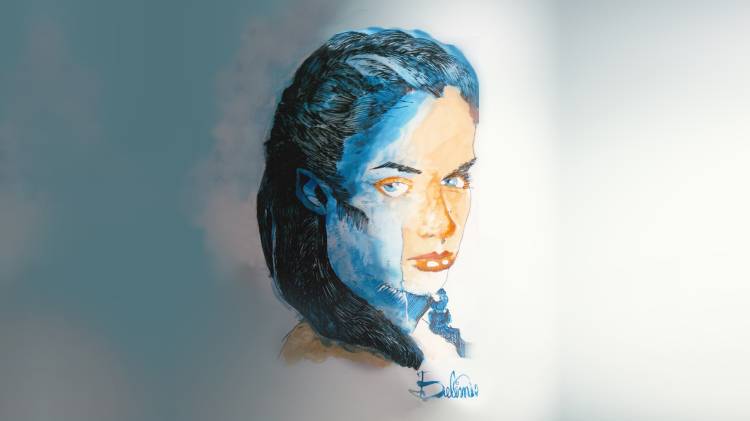Exposição de aguarela “Ecos da Natureza” de Joana Magalhães Melo