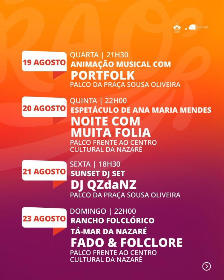 ANIMAÇÃO DE VERÃO