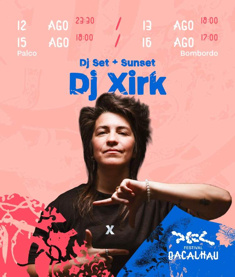 Dj Xirk