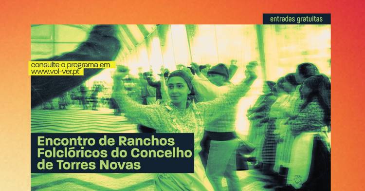 Encontro de Ranchos Folclóricos do Concelho de Torres Novas
