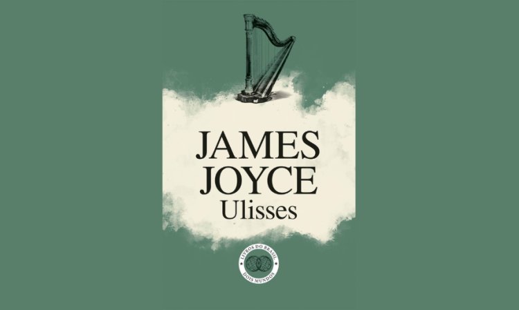 Comunidade de Leitores Sábados de Leitura - Ulisses, de James Joyce