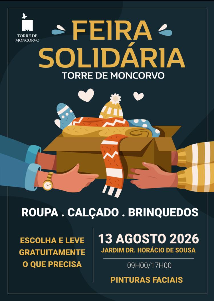 Feira Solidária