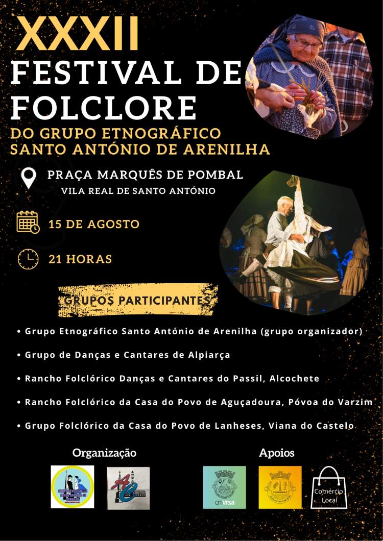 XXXII Festival de Folclore
