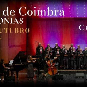 Alma de Coimbra – Lusofonias | 20 Años de Música