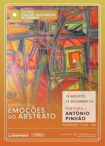 Emoções do Abstrato