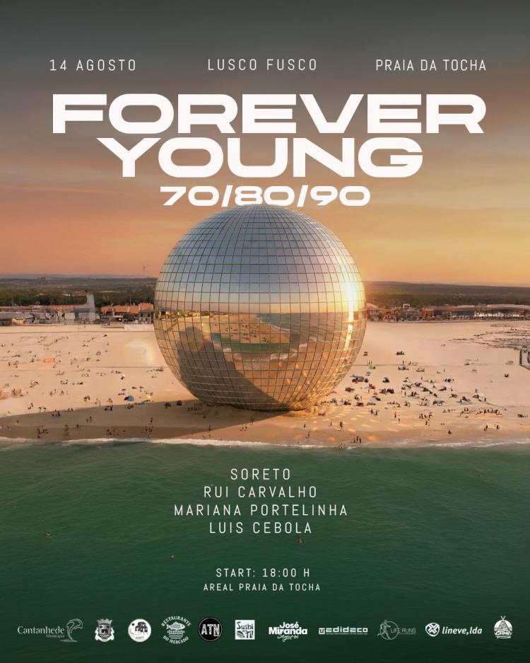 Lusco Fusco - Forever Young 70/80/90