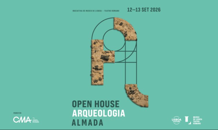 Casas, Covas e Ruas: O Chão que guardou Pão - Open House Arqueologia - Almada