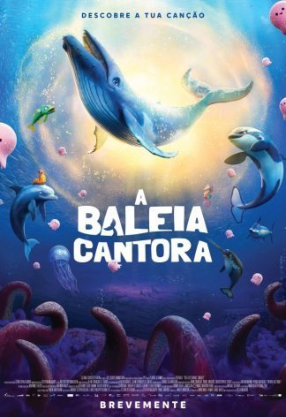 A Baleia Cantora (VP)