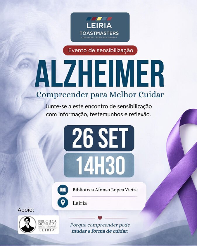 Alzheimer - Compreender para Melhor Cuidar