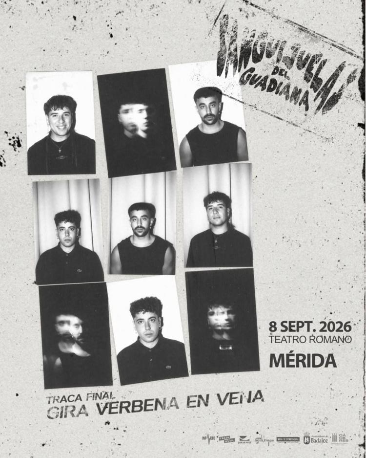 Sanguijuelas del Guadiana «Gira Verbena en Vena. Traca Final»
