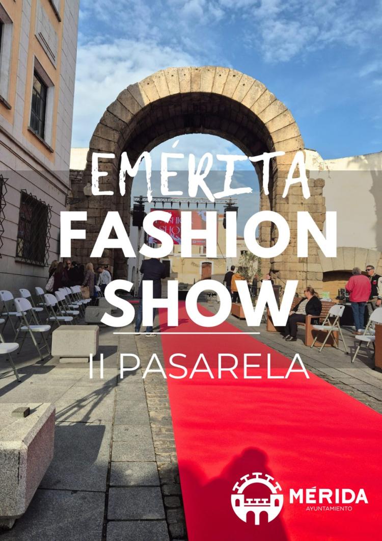 II Pasarela Emérita Fashion Show 2026