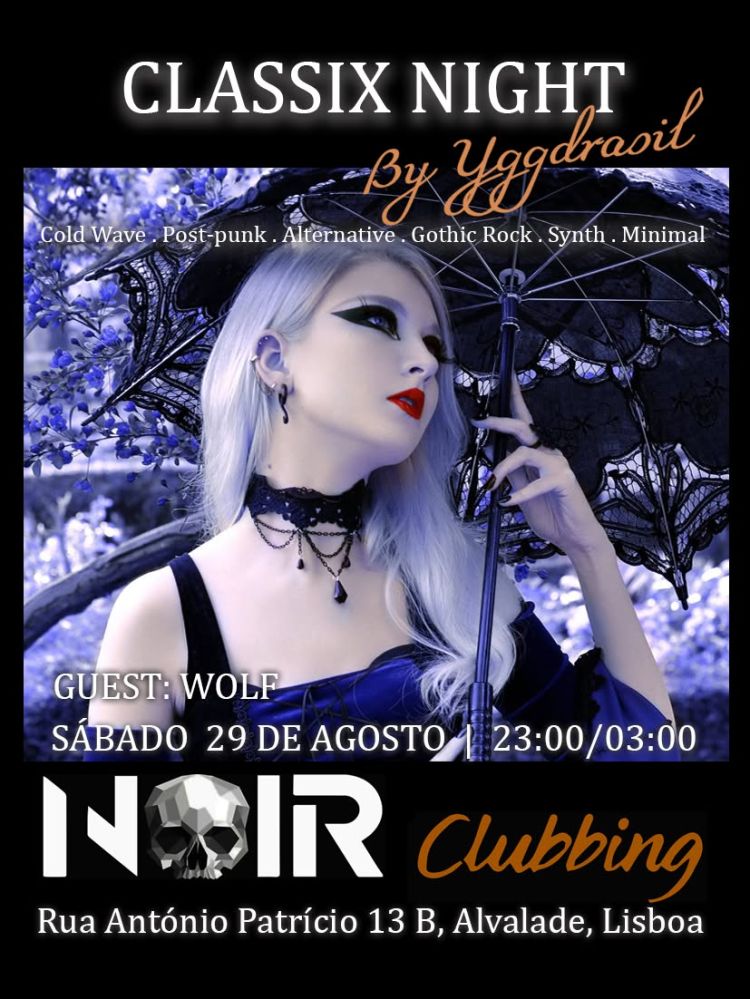 Classix Night by Yggdrasil
