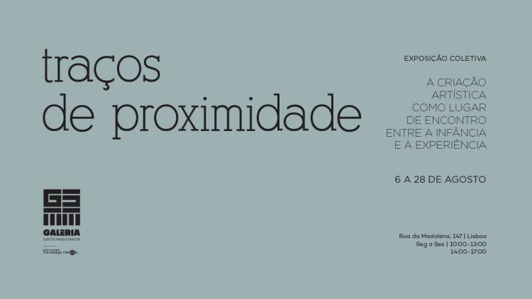 TRAÇOS DE PROXIMIDADE 