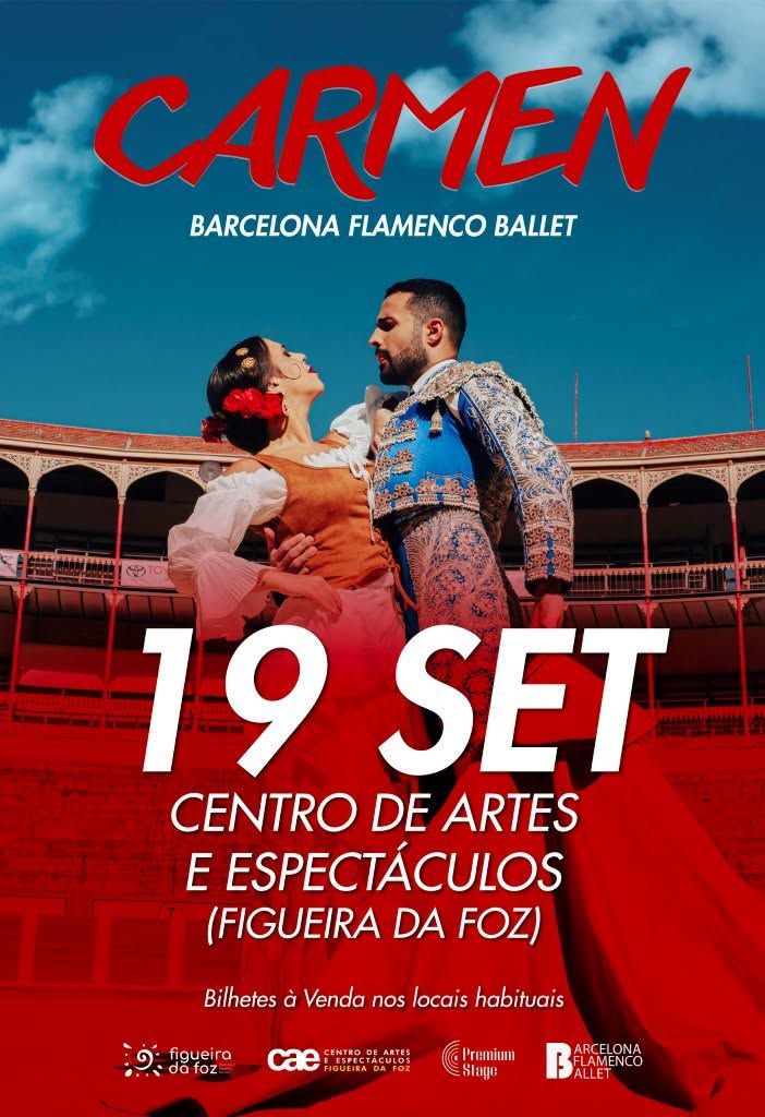'Carmen' - Barcelona Flamenco Ballet