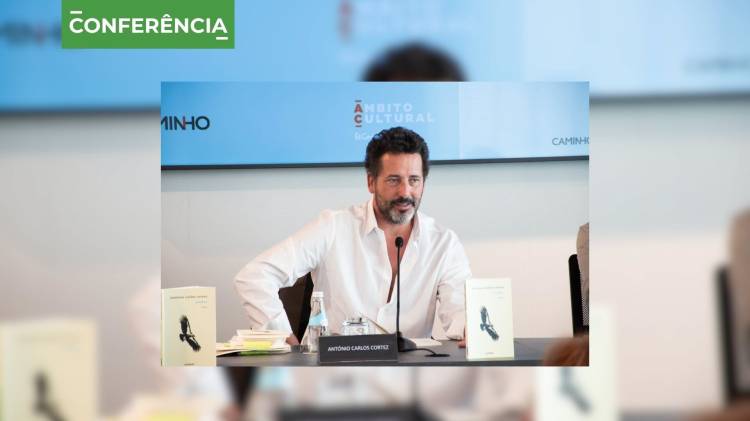 Conferência - Portugal Hoje: Antero e Eça ou uma Visão Essencial sobre Portugal
