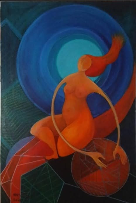Exposição - “Regresso - passado e presente”, exposição de Artes Plásticas de Mena Vaz