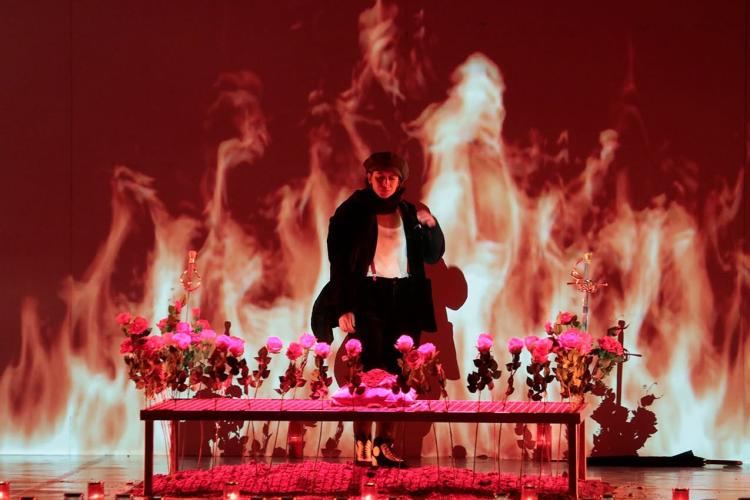 HAMLET | Theatro Circo