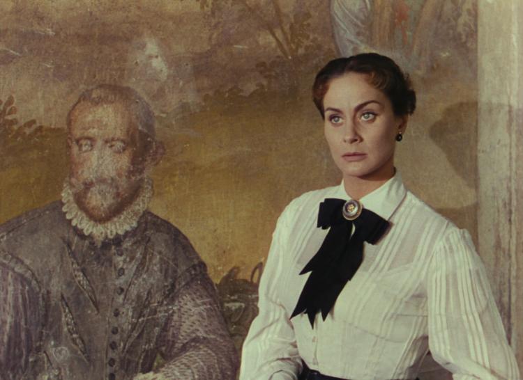 'Sentimento', um filme de Luchino Visconti