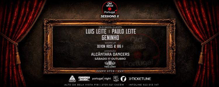 OLD SKOOL SESSIONS II