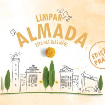 Limpar Almada 2026 — Edição Praias