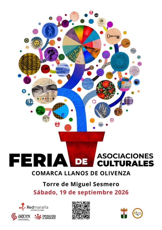Feria de Asociaciones Culturales 2026