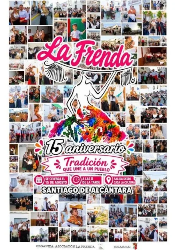 15 Aniversario de La Frenda