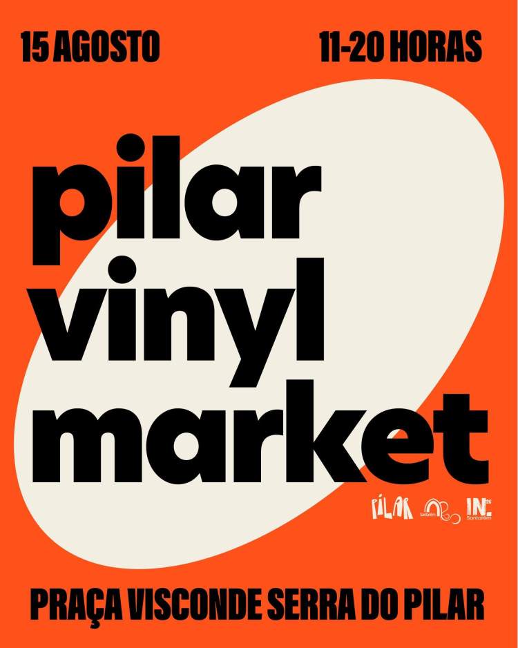 in.Str // PILAR VINYL MARKET