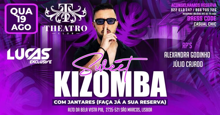  SWEET KIZOMBA COM DJ LUCAS 