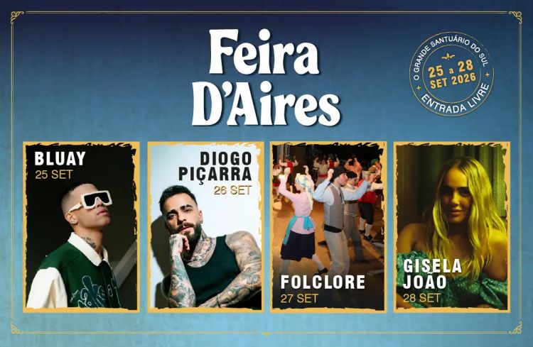 Feira D’Aires 2026