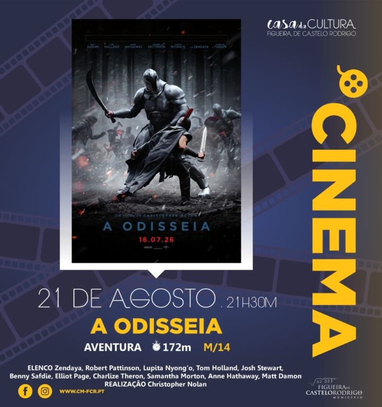 Cinema: A Odisseia