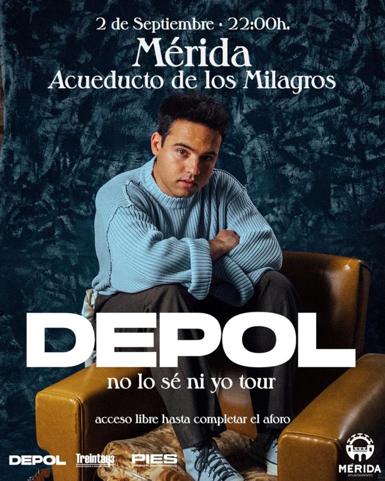 DePol «No lo sé ni yo Tour»