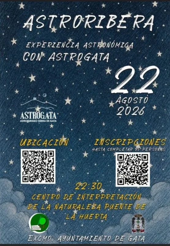 Astroribera: Experiencia Astronómica con Astrogata