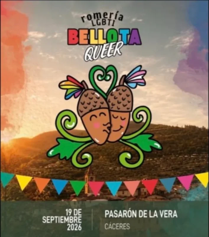 Romería LGBTI Bellota Queer