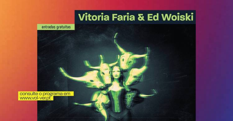 Vitoria Faria & Ed Woiski