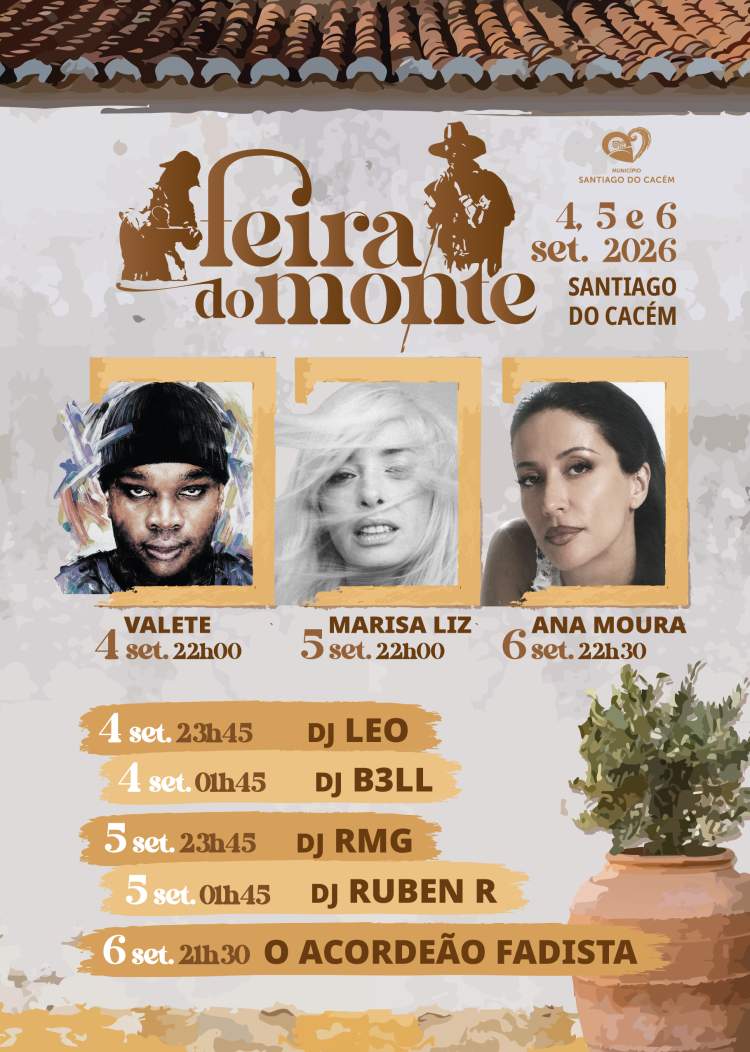 Feira do Monte 2026