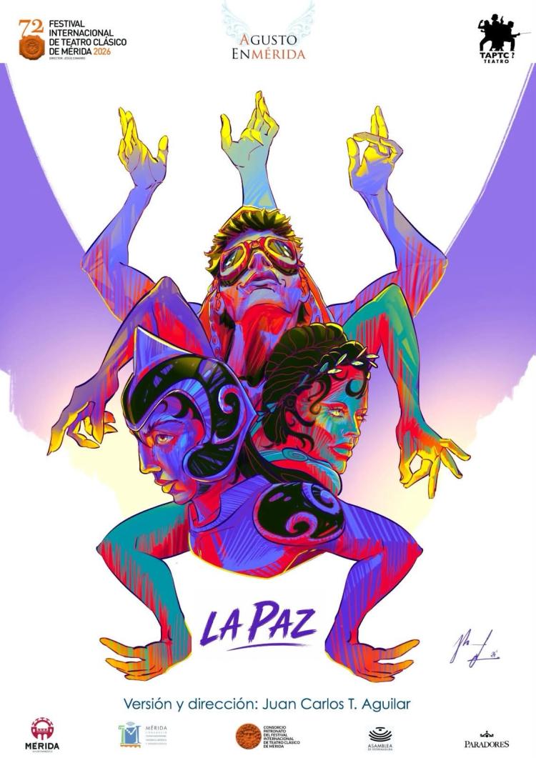 Agusto en Mérida: «La Paz»