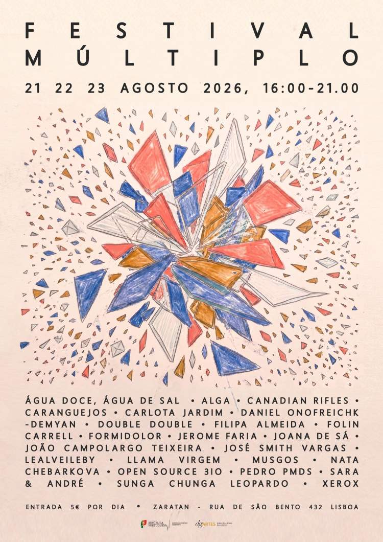 FESTIVAL MÚLTIPLO