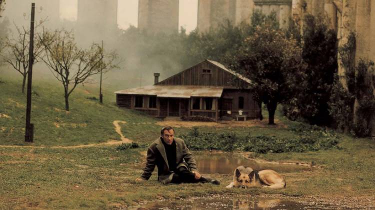 Cineclube Impala - Ciclo Andrei Tarkovsky - 'Nostalgia'