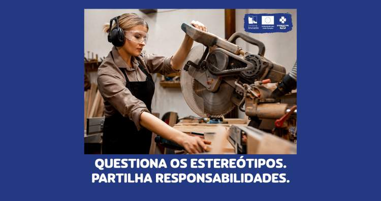 Campanha Projeto Stereotype Trap