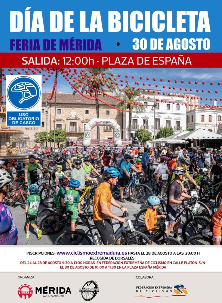 Día de la Bicicleta 2026