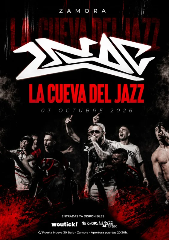 Concierto | LOS NIÑOS DEL CAMINITO
