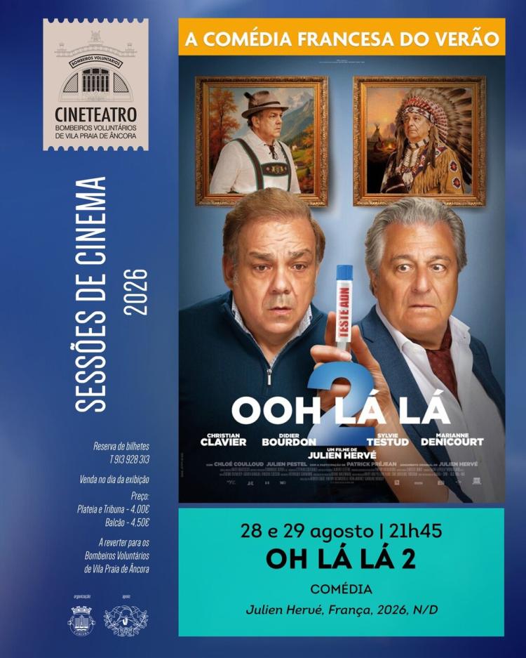 Oh Lá Lá 2
