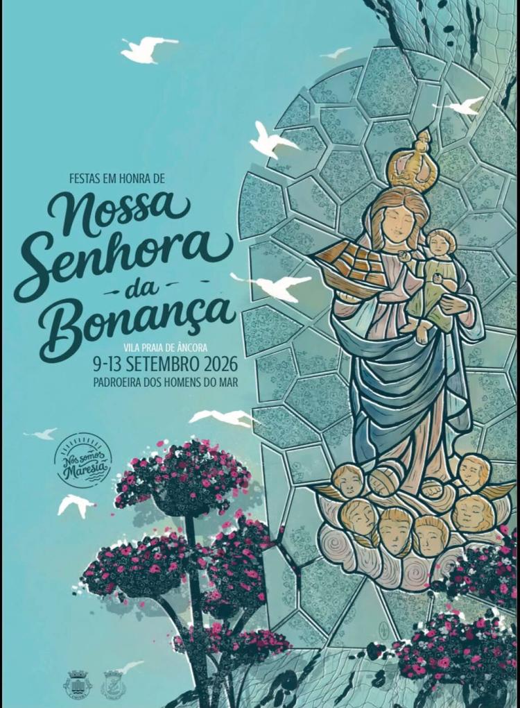 Festas em Honra de Nossa Senhora da Bonança