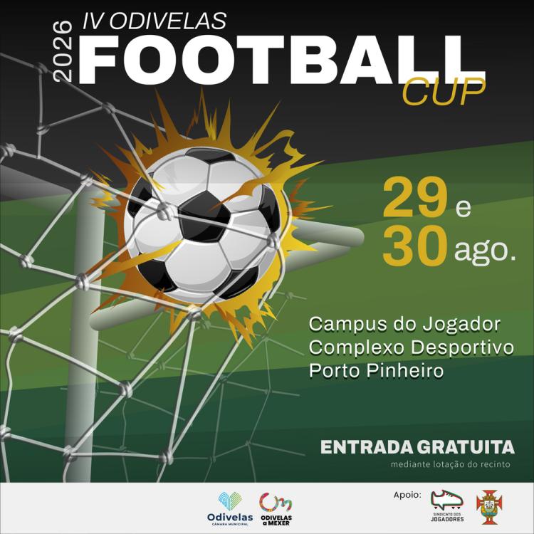 IV ODIVELAS FOOTBALL CUP