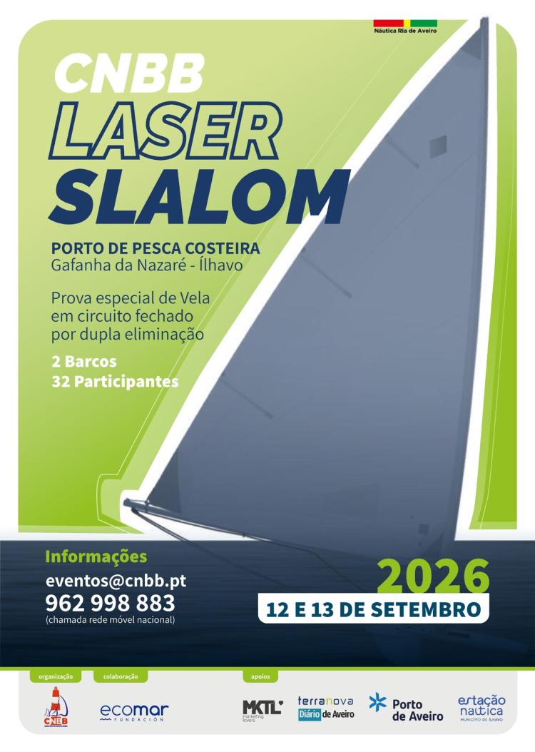 CNBB Laser Slalom Cup