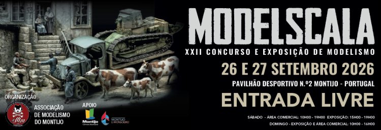 XXII Modelscala 2026