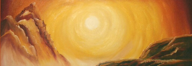 Traços de África [exposição de pintura]