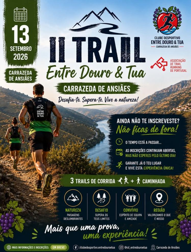 II Trail Entre Douro e Tua