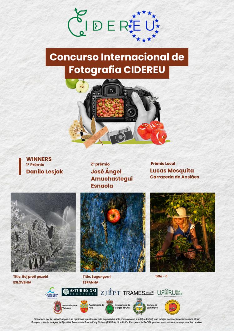Concurso Internacional de Fotografia CIDEREU