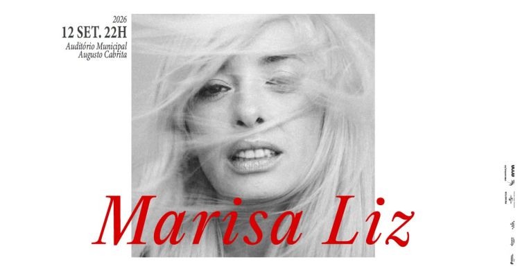 ESGOTADO | Concerto de MARISA LIZ